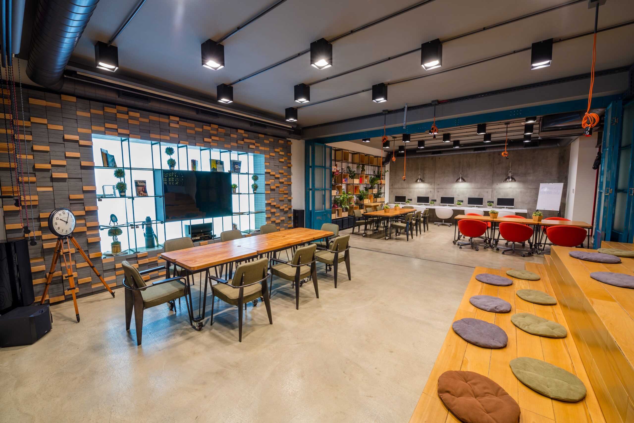 Commercial Interior Designers in Gurgaon