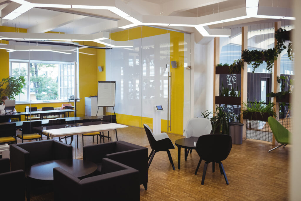 Commercial Interior Designers in Gurgaon