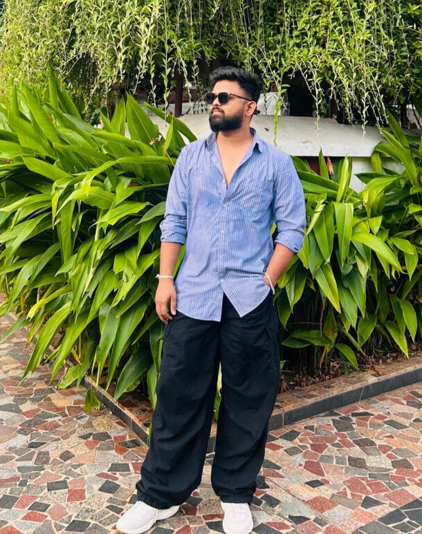 Ar. Hemanth Kumar