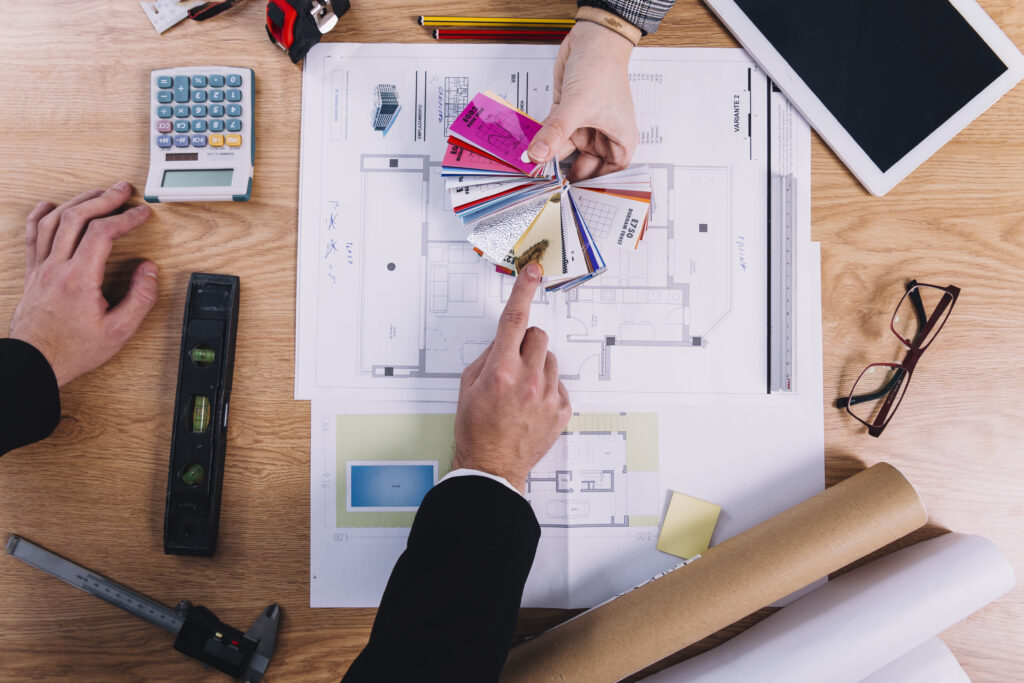 Interior Design Consultation- JSR Developers