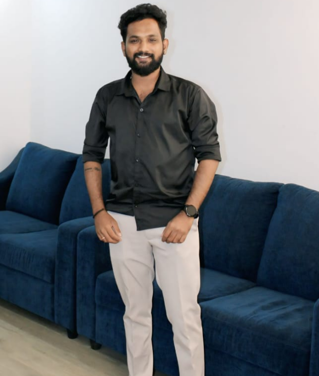 Srikanth Suravarapu